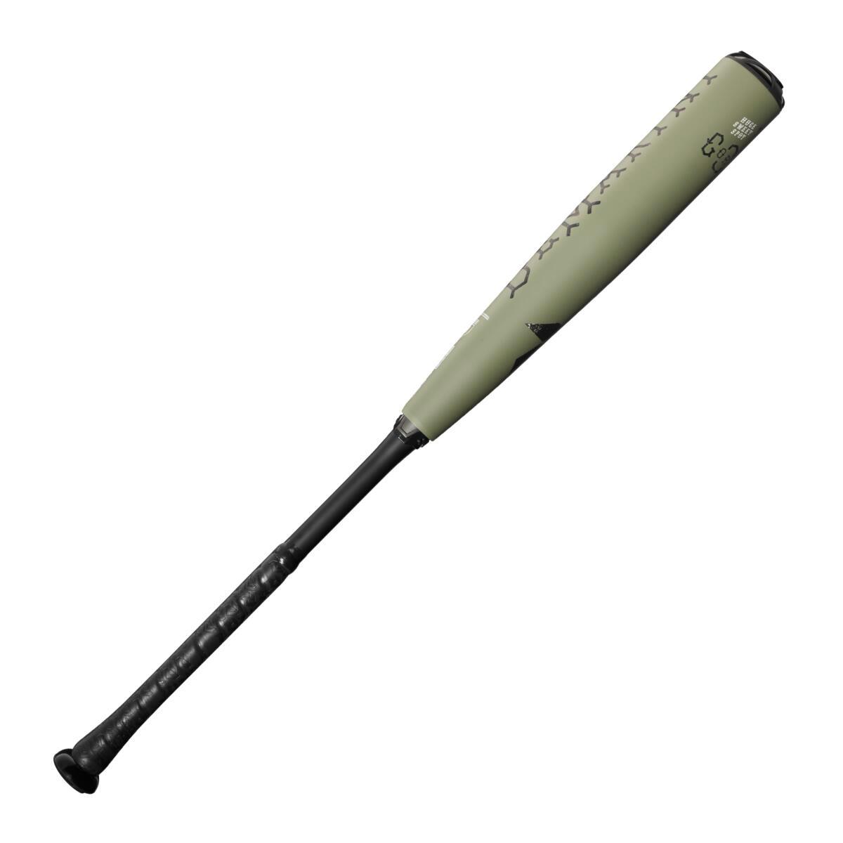 DeMarini The Goods Two Piece - 3 BBCOR Baseball Bat WBD2528010 - SPC