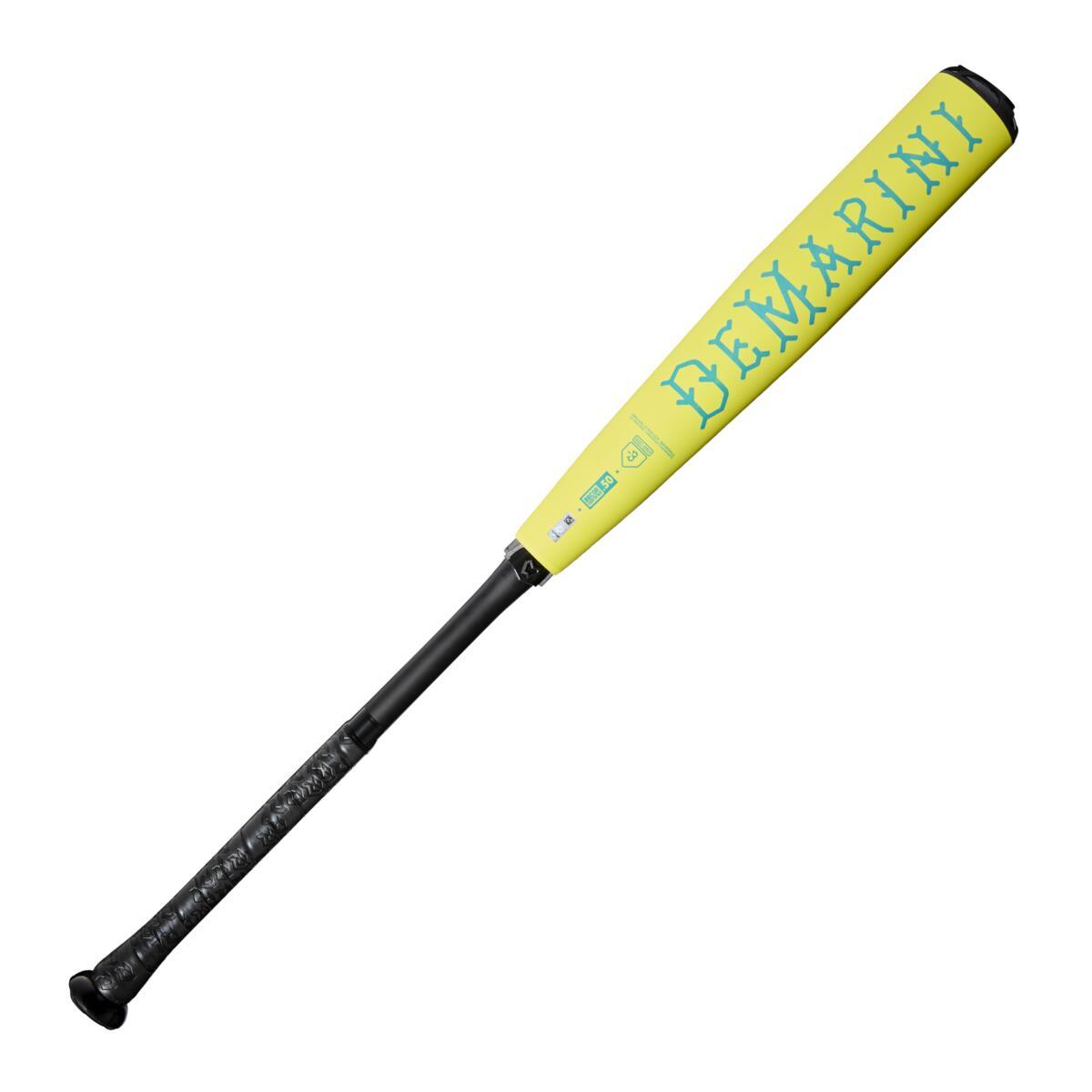 DeMarini The Goods Two - Piece LE - 3 BBCOR Baseball Bat WBD2563010 - SPC