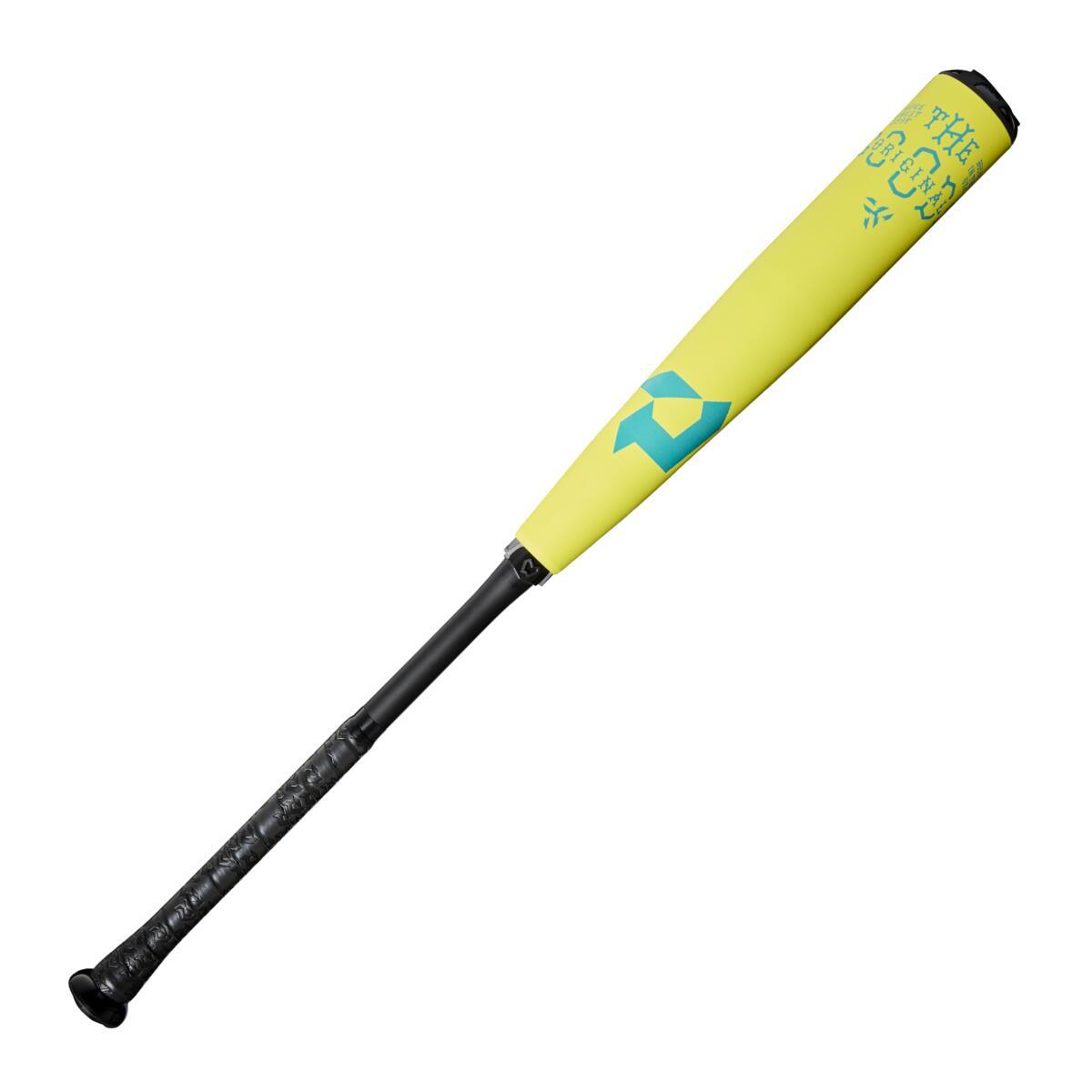 DeMarini The Goods Two - Piece LE - 3 BBCOR Baseball Bat WBD2563010 - SPC