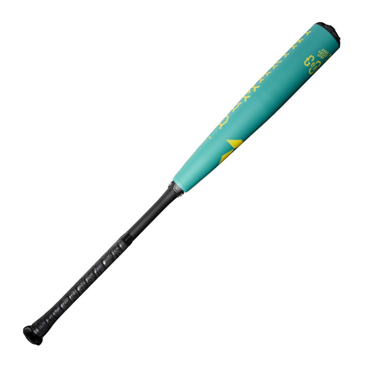 DeMarini The Goods Two - Piece LE - 3 BBCOR Baseball Bat WBD2564010 - SPC