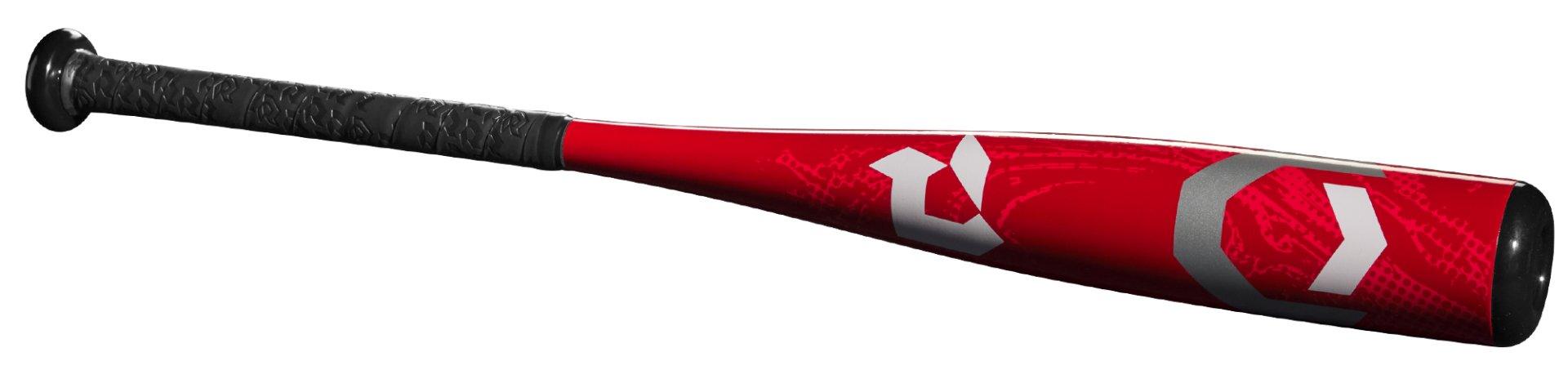 DeMarini Uprising - 10 Junior Big Barrel USSSA Baseball Bat WBD2474010 - SPC