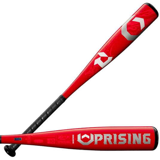 DeMarini Uprising - 10 Junior Big Barrel USSSA Baseball Bat WBD2474010 - SPC