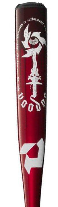 DeMarini Voodoo - 3 BBCOR Baseball Bat WBD2527010 - SPC