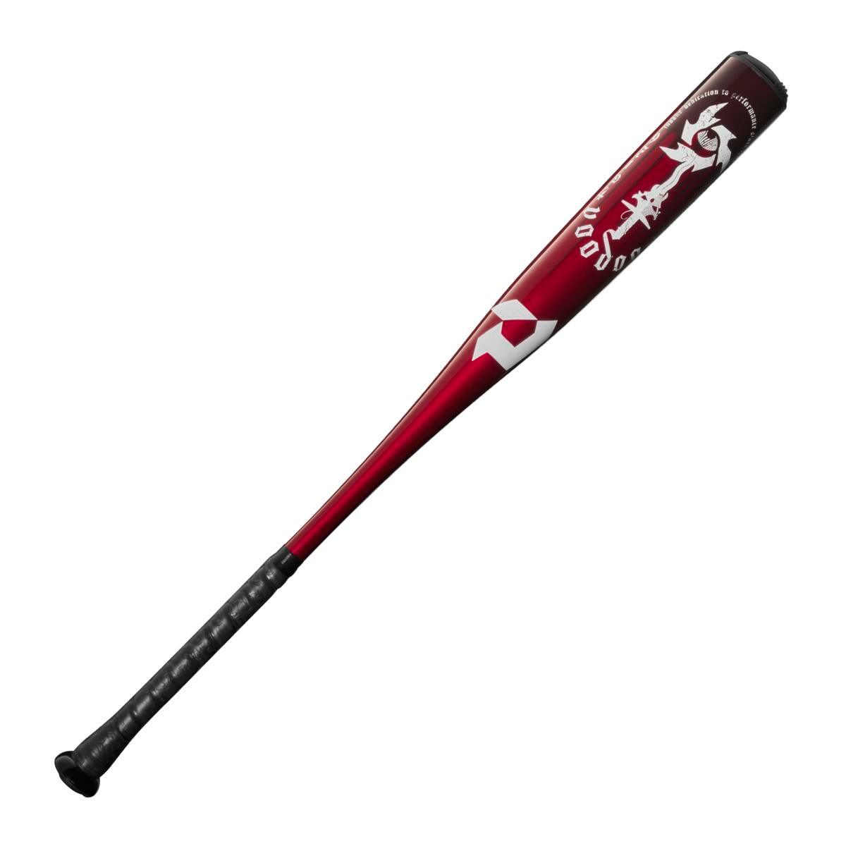 DeMarini Voodoo - 3 BBCOR Baseball Bat WBD2527010 - SPC