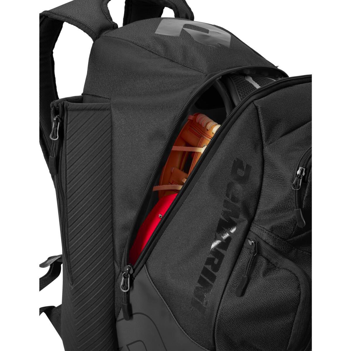 DeMarini Voodoo OG Backpack Bat/Equipment Bag - SPC