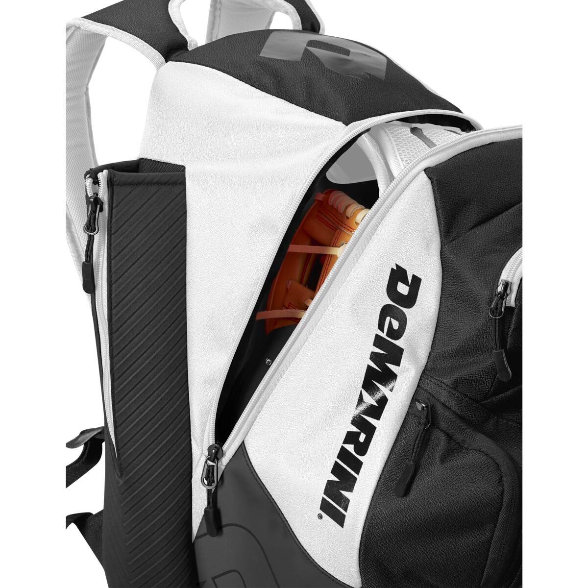 DeMarini Voodoo OG Backpack Bat/Equipment Bag - SPC