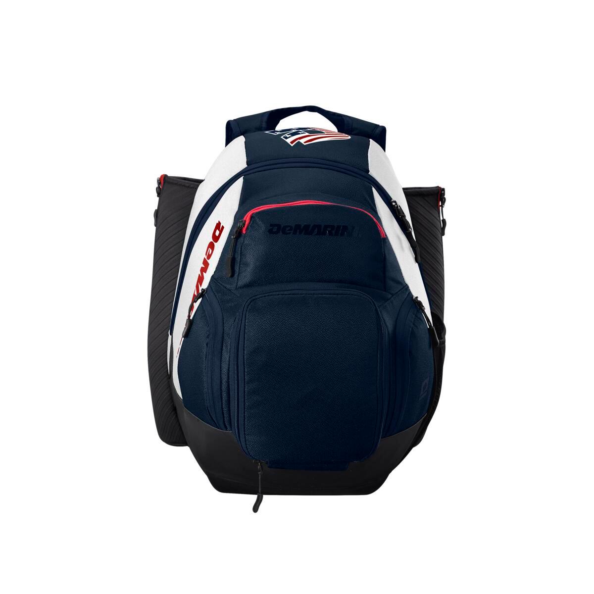 DeMarini Voodoo OG Backpack Bat/Equipment Bag - SPC