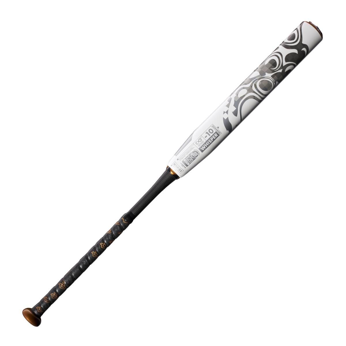 DeMarini Whisper - 10 Fastpitch Softball Bat WBD2364010 - SPC