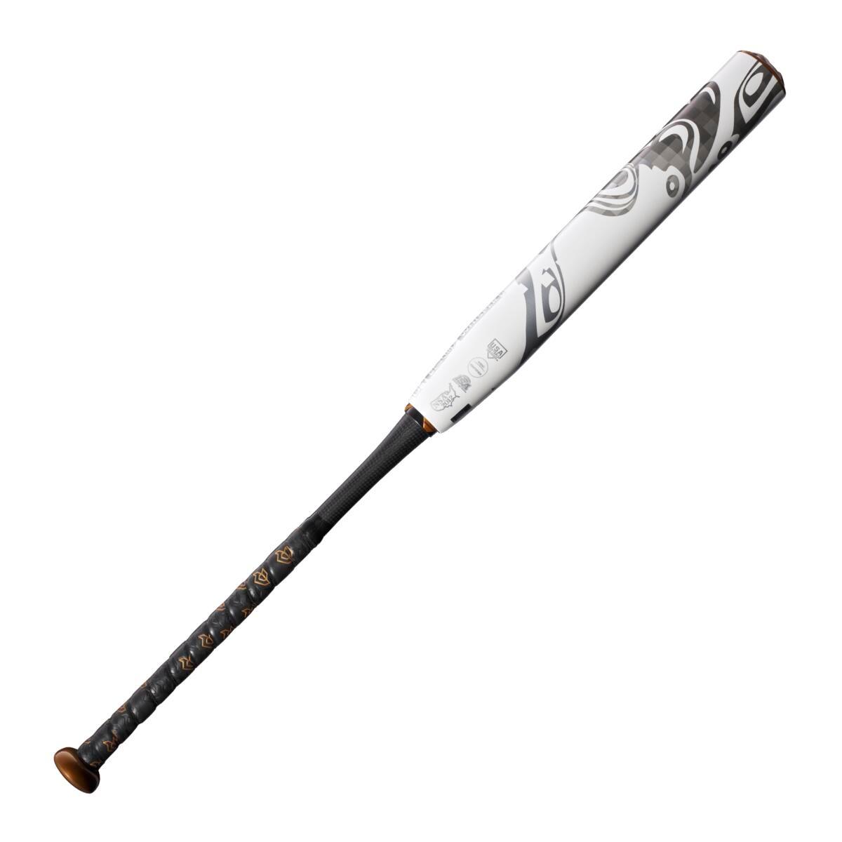 DeMarini Whisper - 10 Fastpitch Softball Bat WBD2364010 - SPC