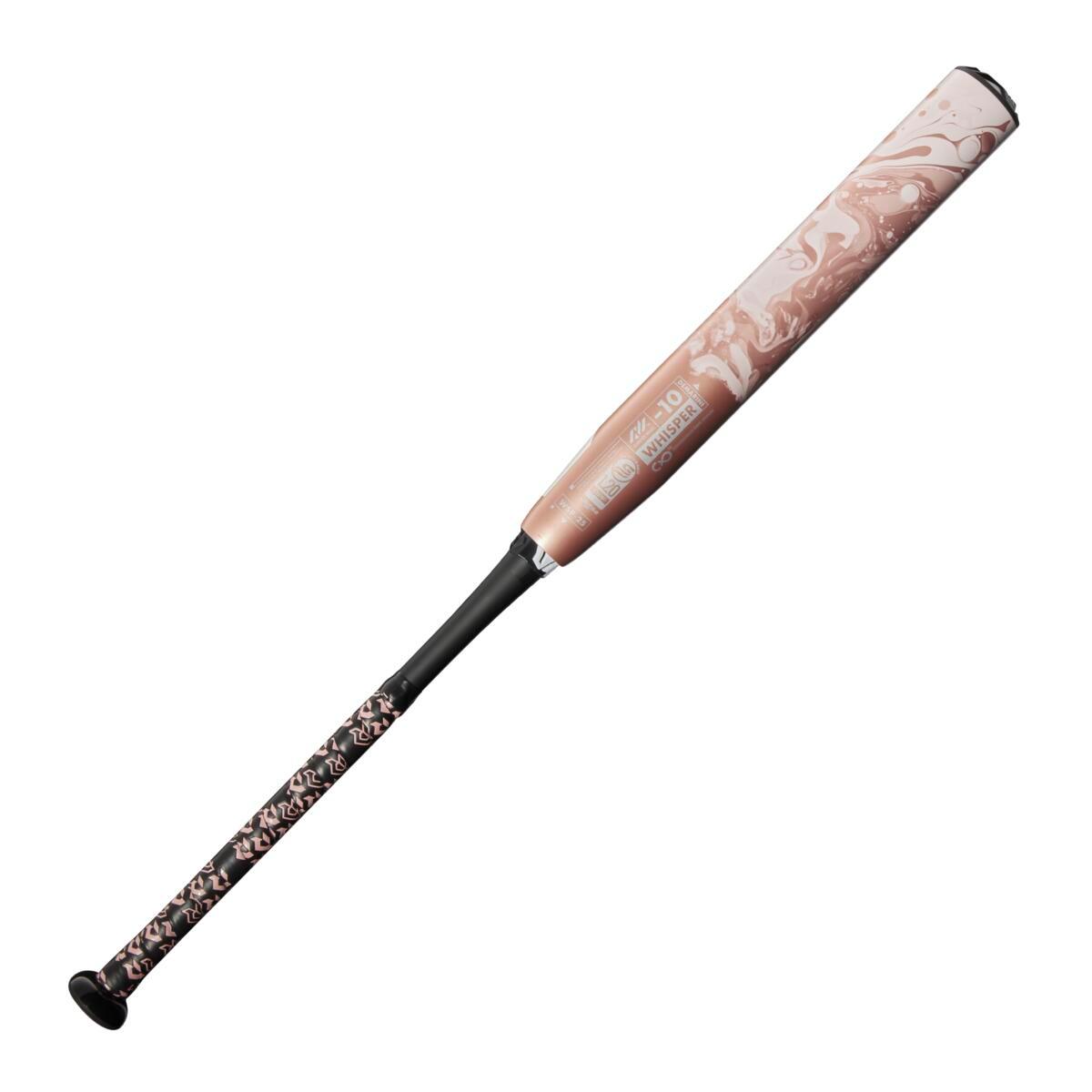 DeMarini Whisper - 10 Fastpitch Softball Bat WBD2544010 - SPC