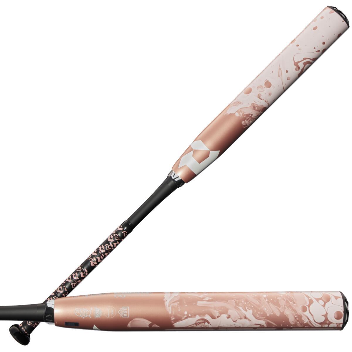 DeMarini Whisper - 10 Fastpitch Softball Bat WBD2544010 - SPC