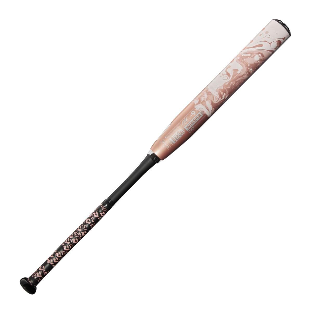 DeMarini Whisper - 9 Fastpitch Softball Bat WBD2545010 - SPC