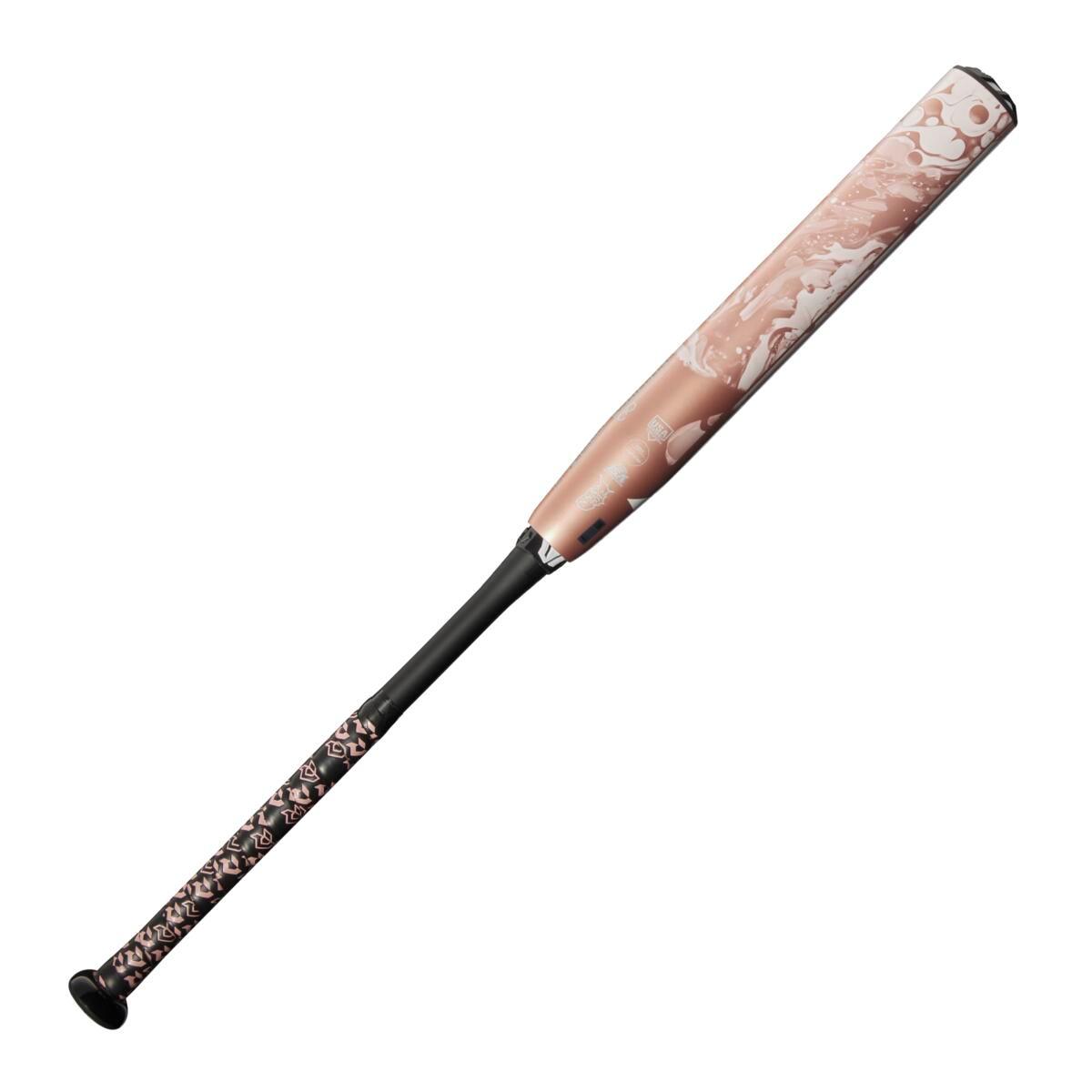 DeMarini Whisper - 9 Fastpitch Softball Bat WBD2545010 - SPC