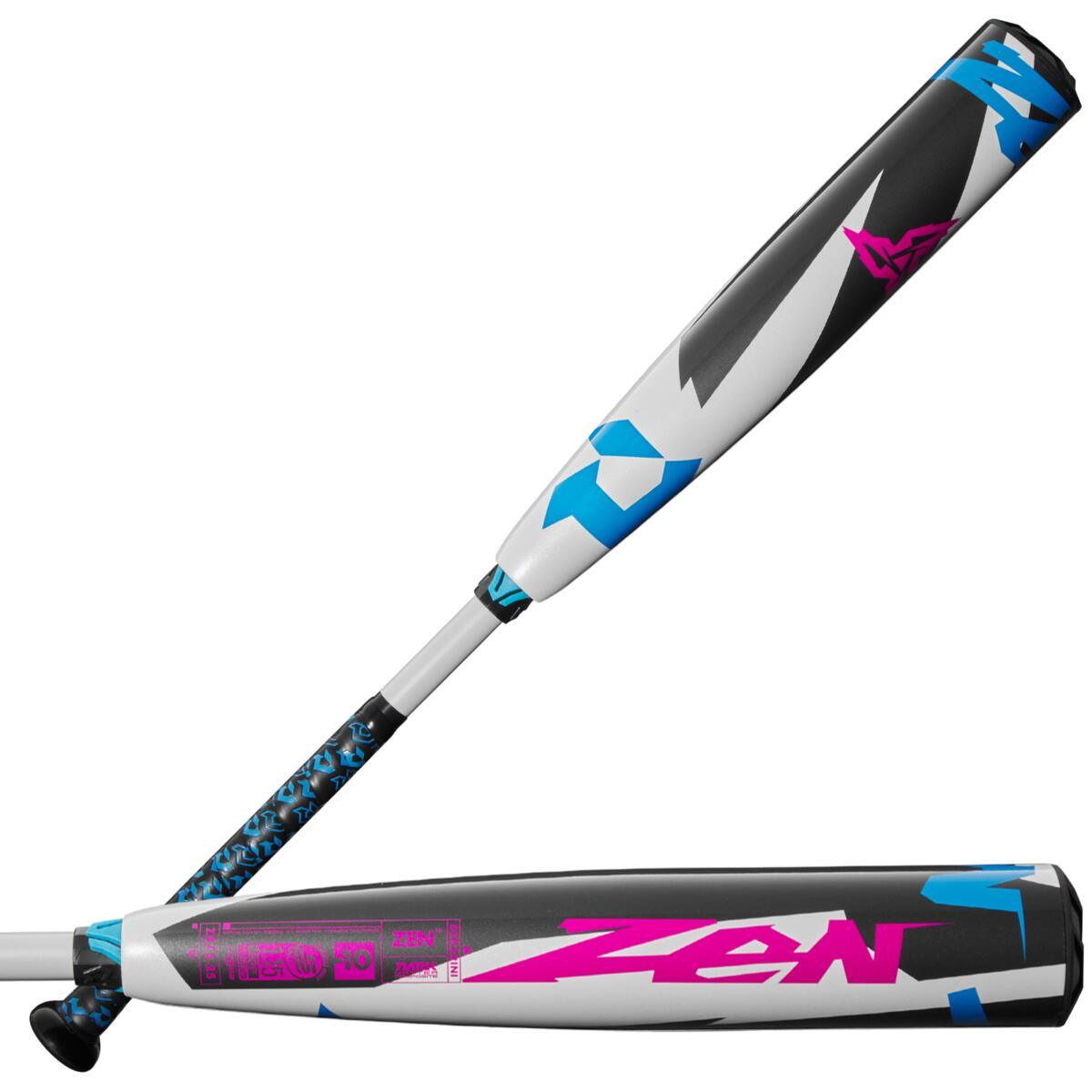 DeMarini Zen - 10 USSSA Baseball Bat WBD2532010 - SPC