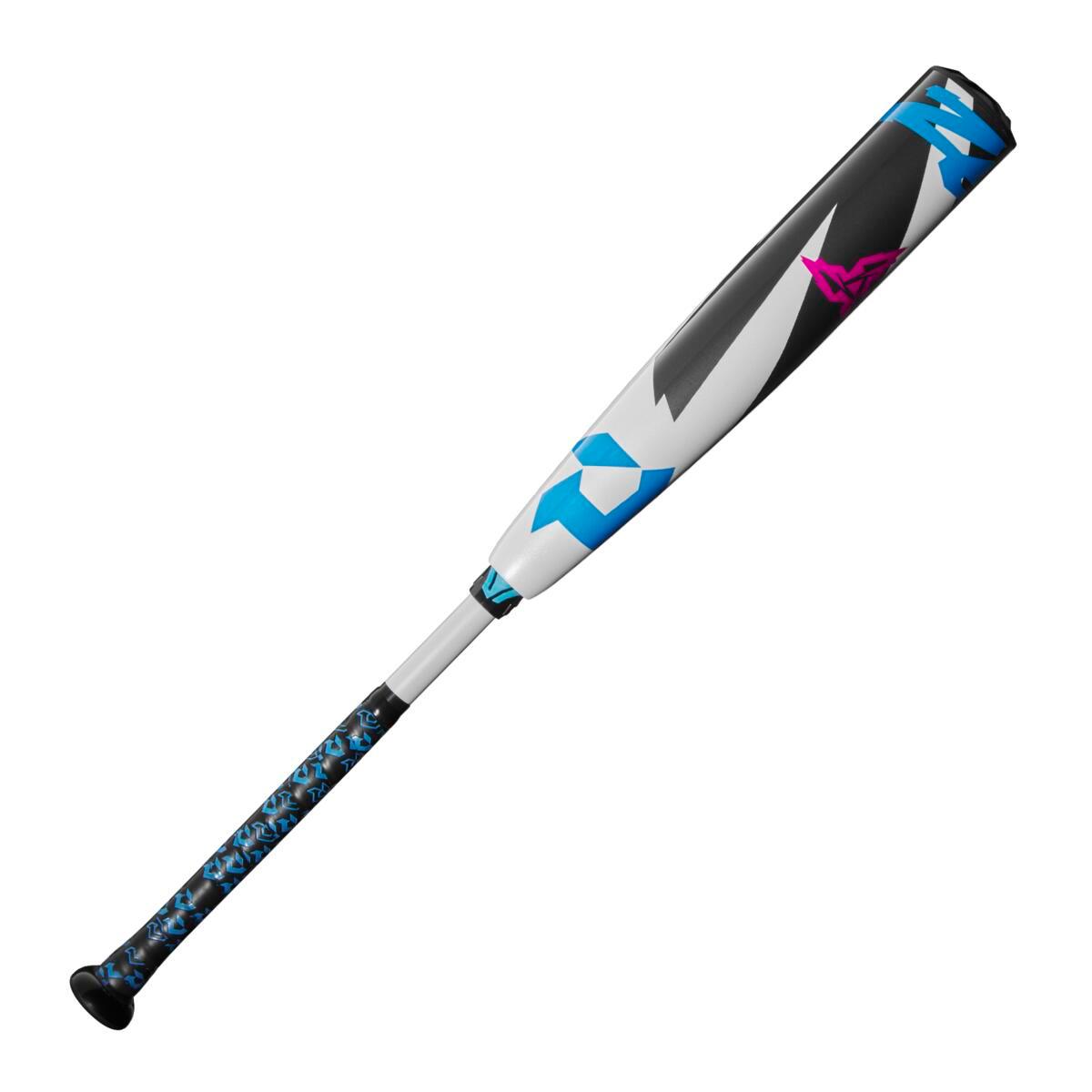 DeMarini Zen - 10 USSSA Baseball Bat WBD2532010 - SPC