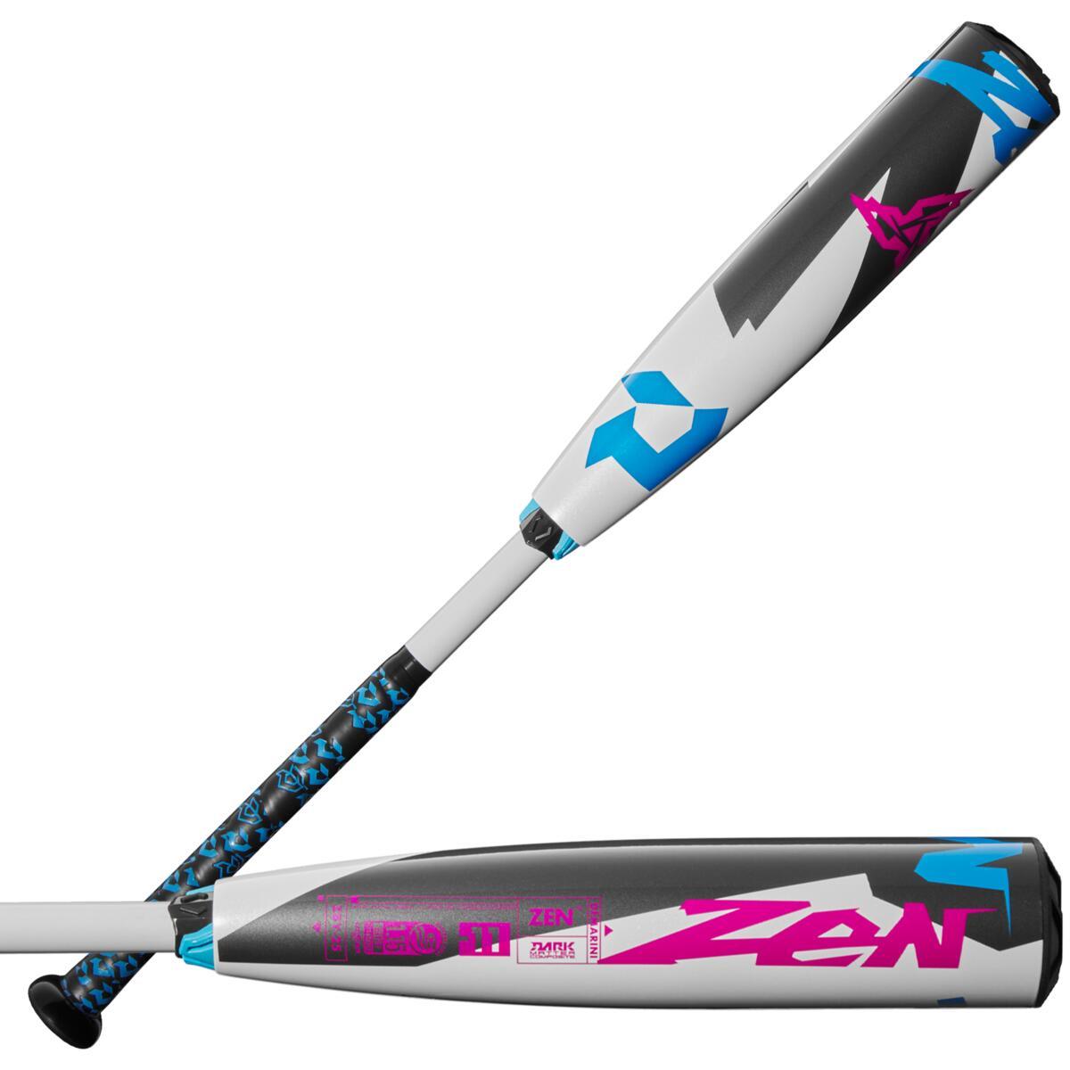 DeMarini Zen - 11 USSSA Baseball Bat WBD2531010 - SPC