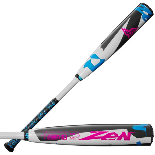 DeMarini Zen - 5 USSSA Baseball Bat WBD2534010 - SPC