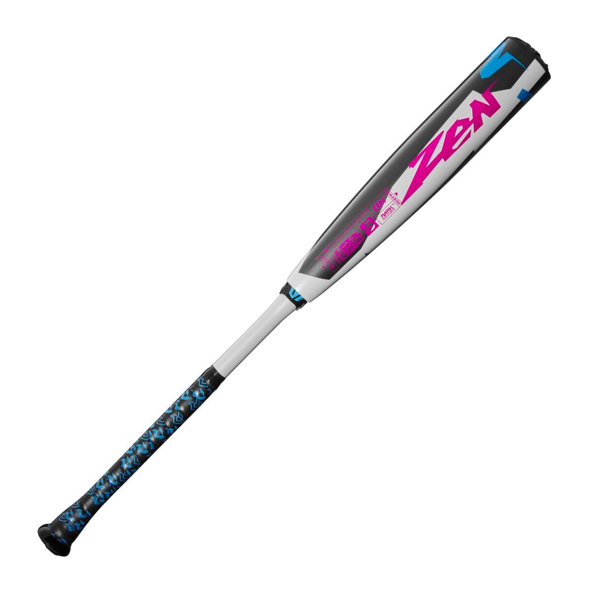 DeMarini Zen - 5 USSSA Baseball Bat WBD2534010 - SPC