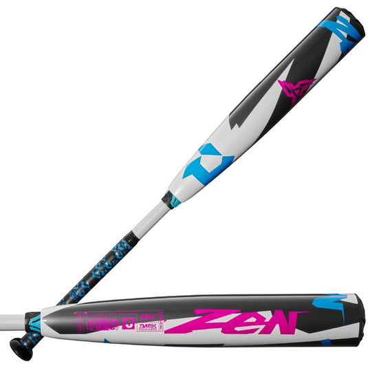 DeMarini Zen - 8 USSSA Baseball Bat WBD2533010 - SPC