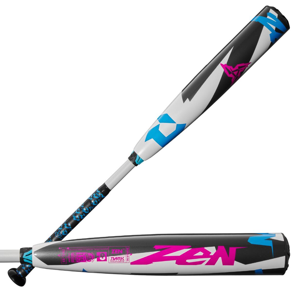 DeMarini Zen - 8 USSSA Baseball Bat WBD2533010 - SPC