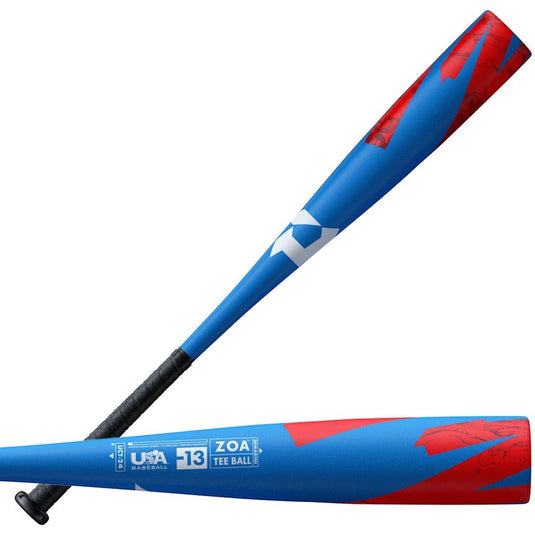 DeMarini ZOA - 13 Baseball Tee Ball Bat WBD2480010 - SPC