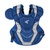 Easton-Elite-X-ELXKITY-Youth-Catchers-Box-Set-Helmet-Chest-Protector-Leg-Guards-Royal-Front-View