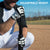 Champro-Heavy-Duty-Rubber-Batting-Tee-Waffle-Bottom-B050I-Baseball-Softball-Training-Front-View