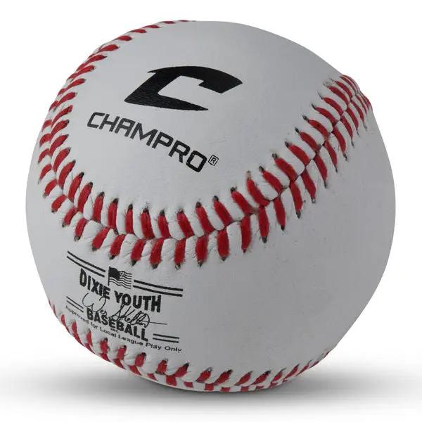 Champro-Dixie-Youth-Diamond-Youth-League-Baseball-CDL-40-Front-View