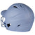 Champro-HX-Rise-Fastpitch-Batting-Helmet-Facemask-HXFPM-Periwinkle-Front-View