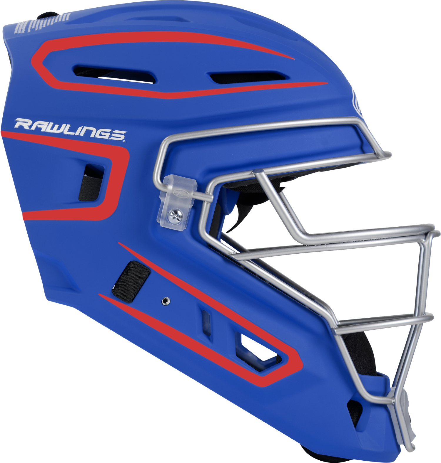 Rawlings-VELO-2.0-CHV27J-Matte-Junior-Catchers-Helmet-Royal-Scarlet
