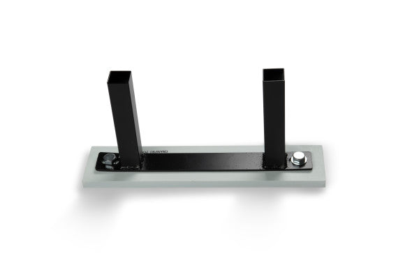 Champro-Dual-Stanchion-Youth-Pitchers-Rubber-System-B049-Youth-Size-Baseball-Softball-Front-View