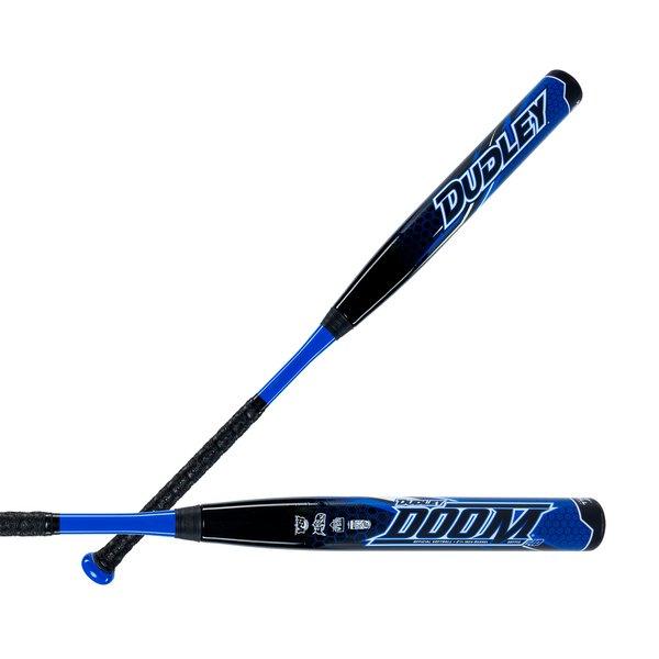 Dudley DOOM - 10 Fastpitch Softball Bat DDFP10 - SPC