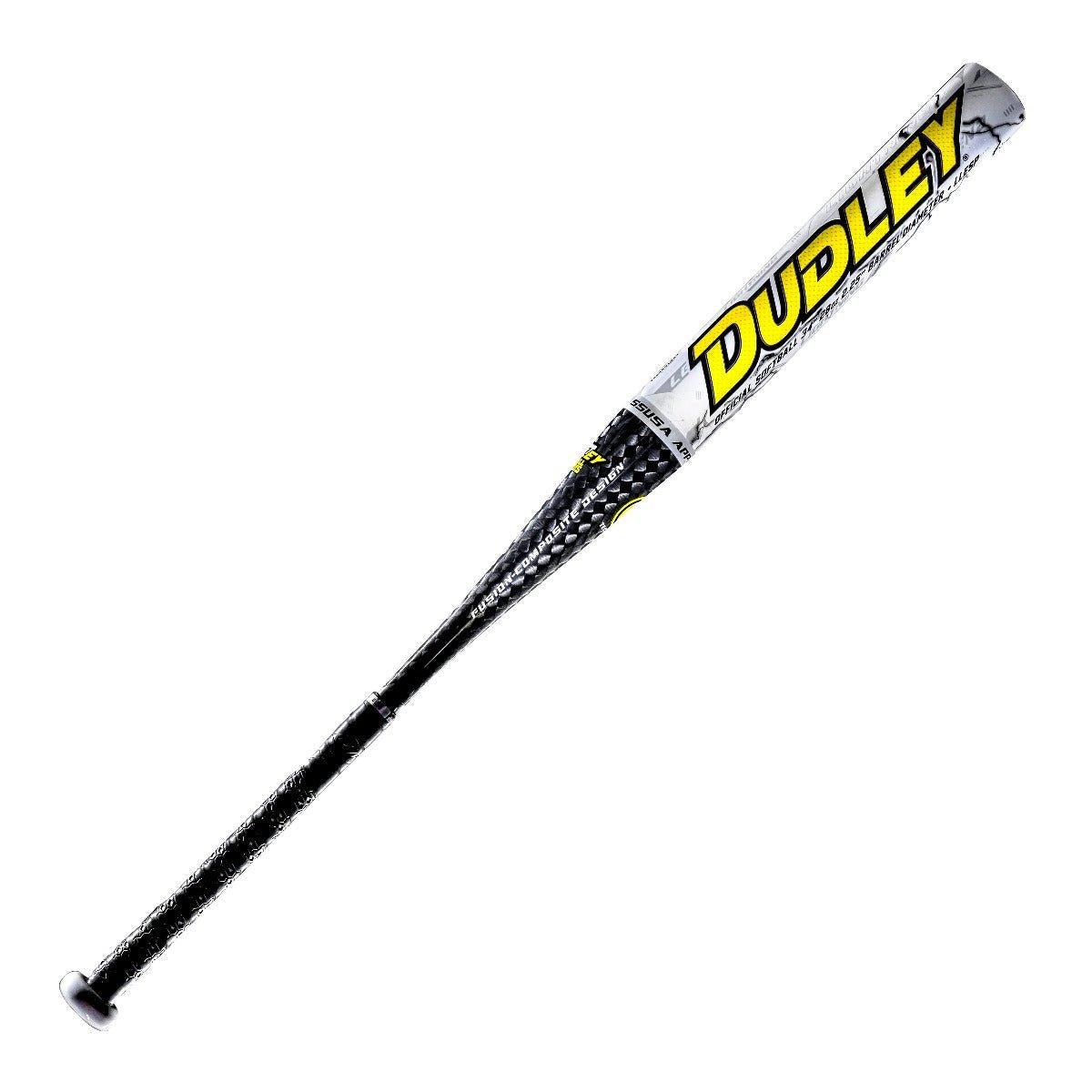 Dudley Lightning Legend Retro End Load Senior Slowpitch Softball Bat LLESPR - SPC