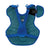 Easton-Elite-X-ELXCPA-Adult-17-Inch-Catchers-Chest-Protector-Royal-Front-View