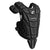 Champro-Optimus-MVP-Chest-Protector-CP103-Senior-League-Black-Front-View