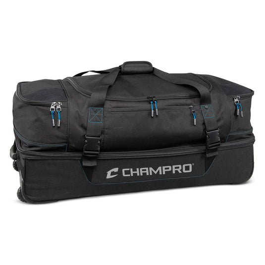 Champro Baseball/Softball Wheeled Umpire Equipment Bag E52