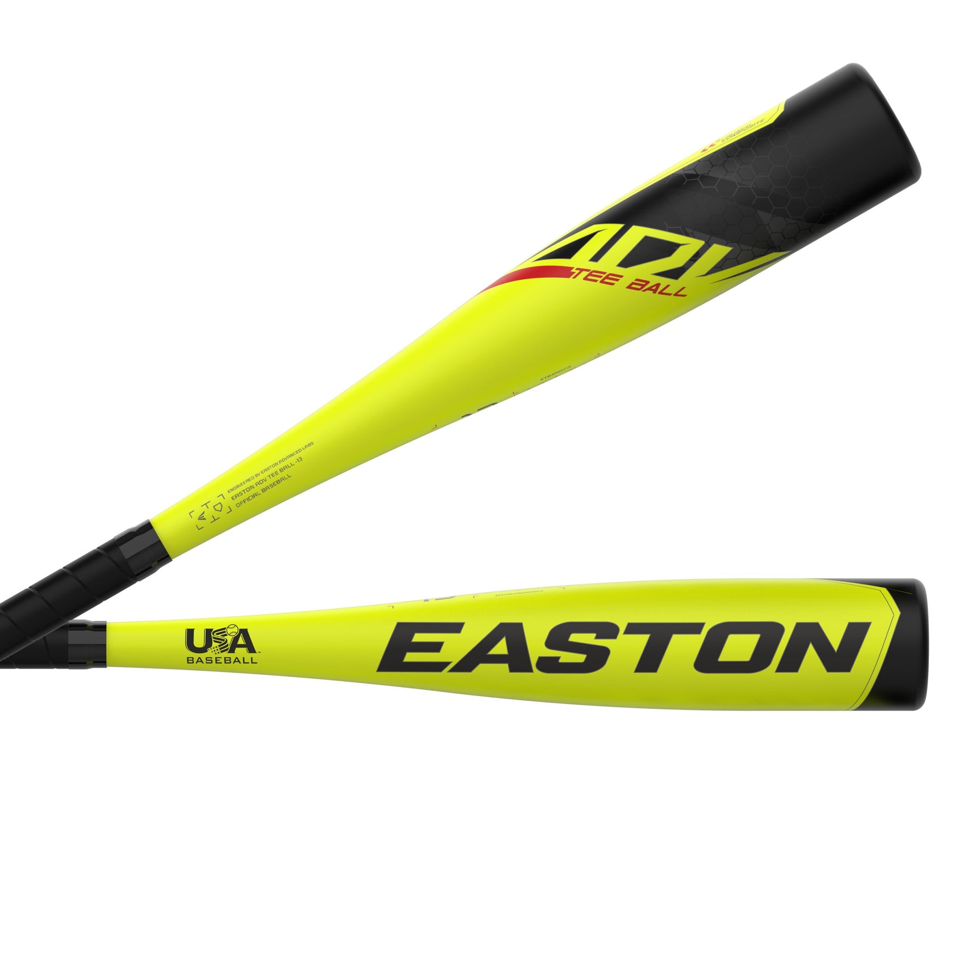 Easton ADV - 13 Tee Ball Baseball Bat ETB4ADV13 - SPC