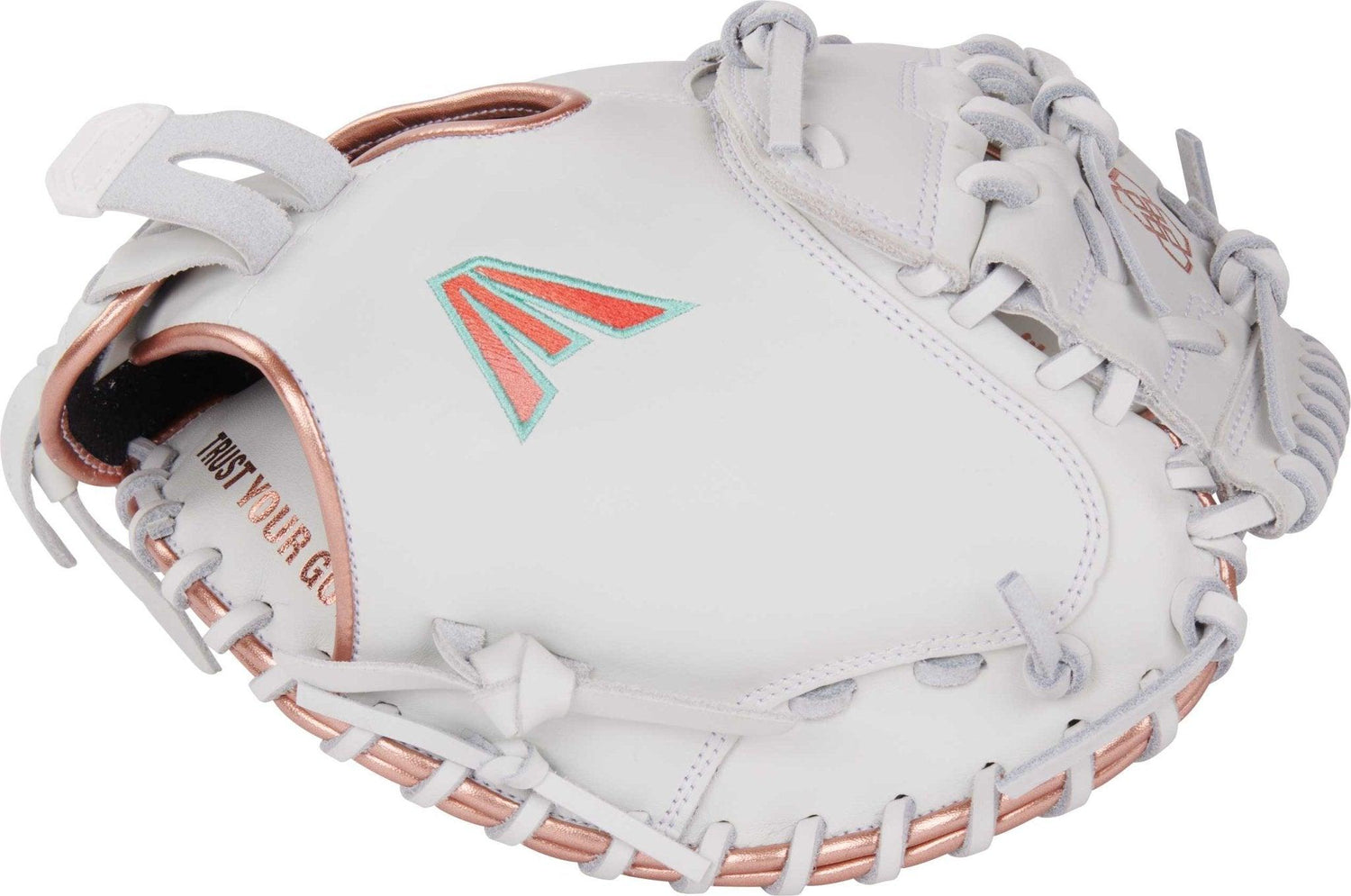 Easton Elite Jen Schro 33" Fastpitch Softball Catcher's Mitt MYWHY - THENONO - SPC