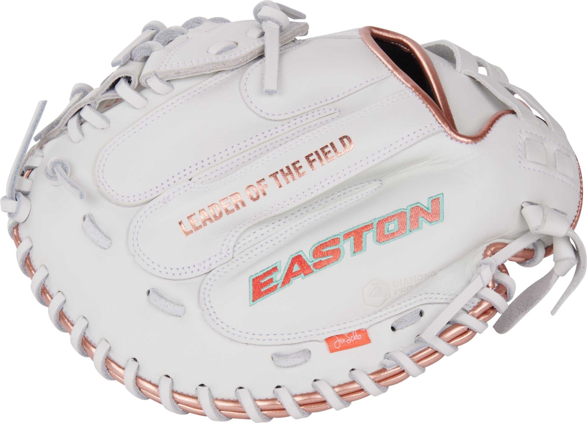 Easton Elite Jen Schro 33" Fastpitch Softball Catcher's Mitt MYWHY - THENONO - SPC