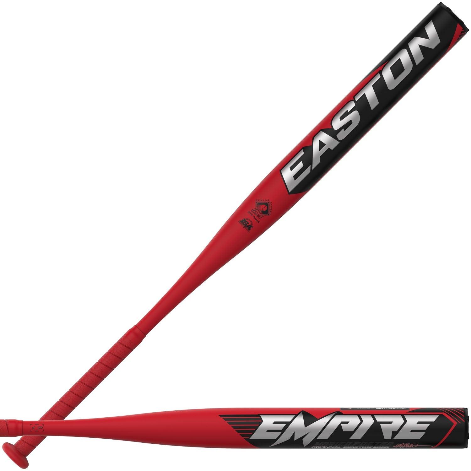 Easton Empire Marieo Foster 13" Motherload SSUSA Slow Pitch Softball Bat ESS4MF1X - SPC