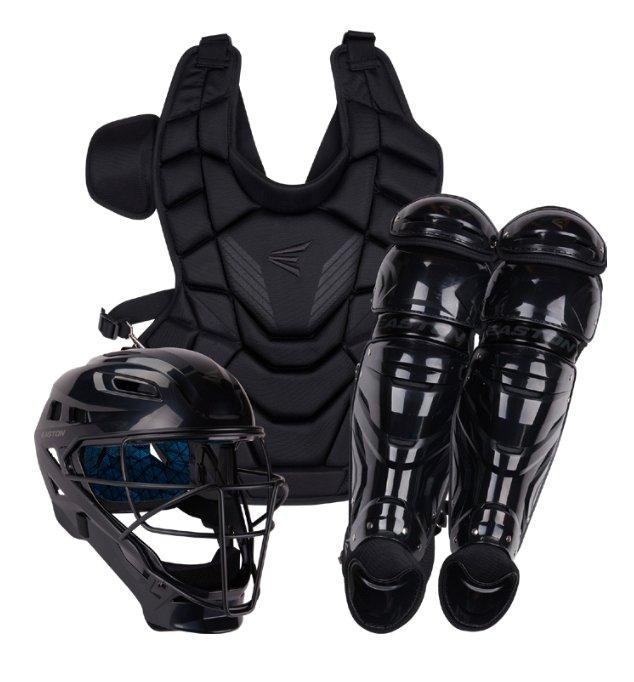 Easton Gametime Adult Ages 15 & Up Catcher's Gear Box Set RSG - GMETMEKITA - SPC