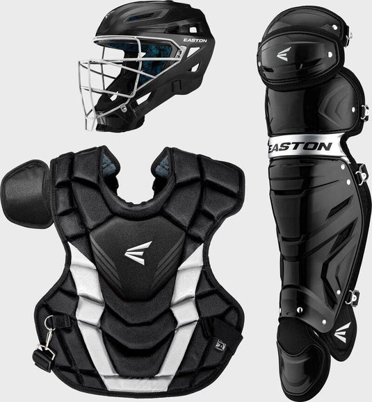 Easton Gametime Intermediate Ages 13 - 15 Catcher's Gear Box Set E00684726 - SPC