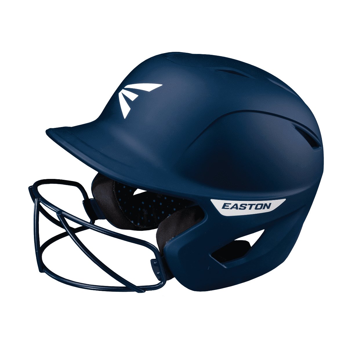 Easton Ghost Matte Fastpitch Softball Batting Helmet w/Mask - SPC