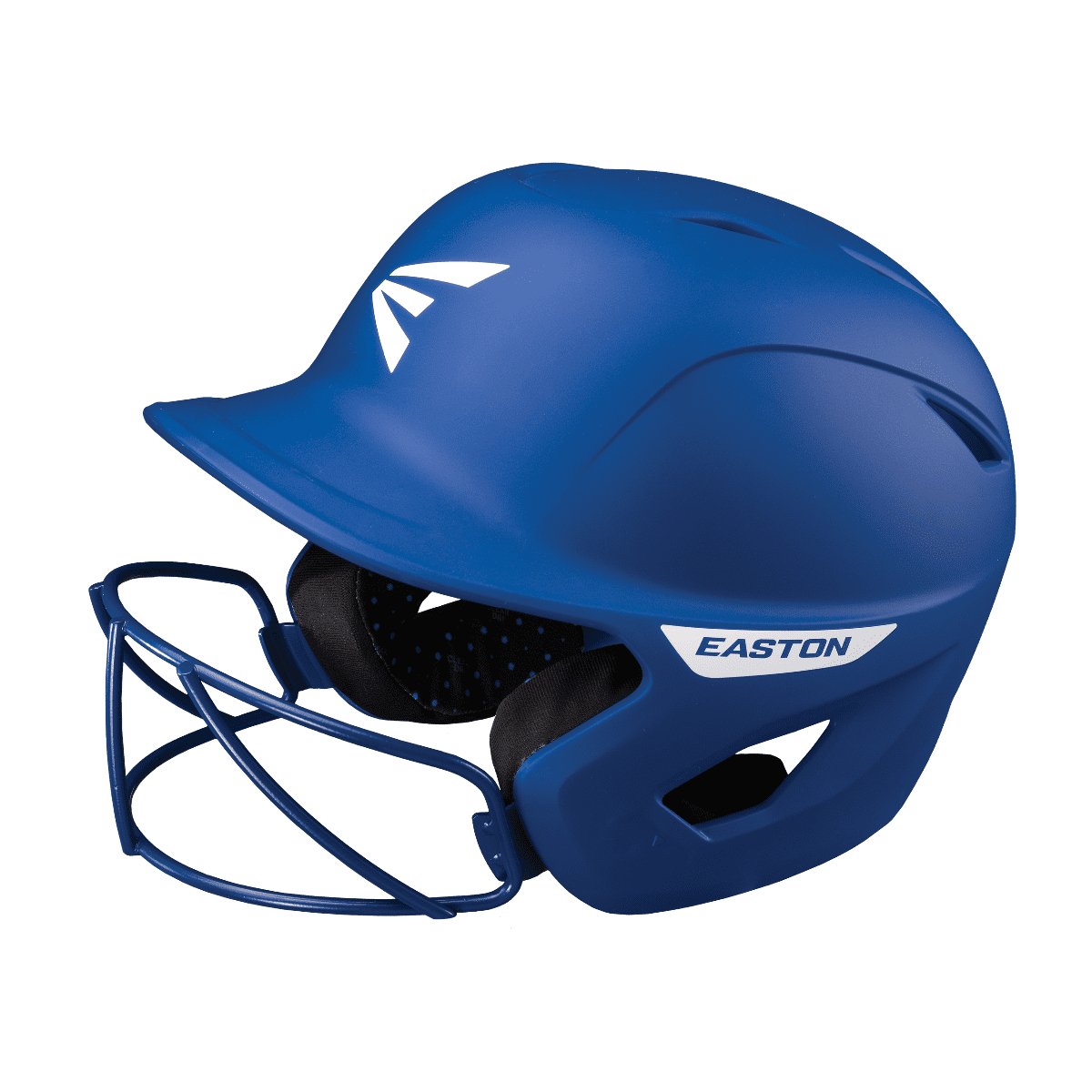 Easton Ghost Matte Fastpitch Softball Batting Helmet w/Mask - SPC