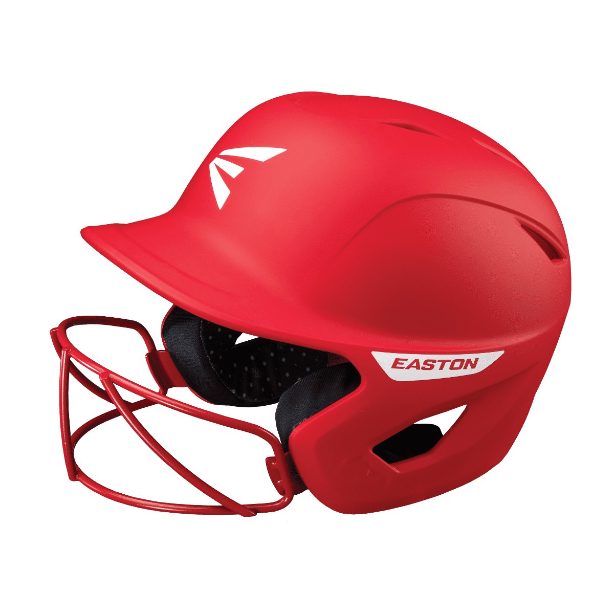 Easton Ghost Matte Fastpitch Softball Batting Helmet w/Mask - SPC