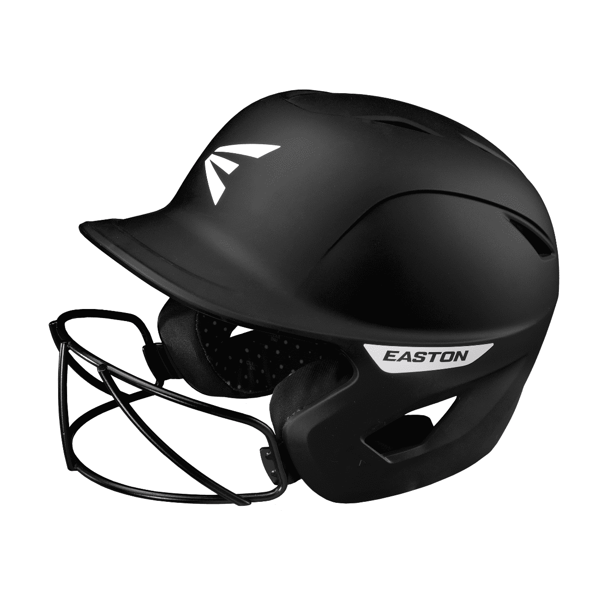 Easton Ghost Matte Fastpitch Softball Batting Helmet w/Mask - SPC