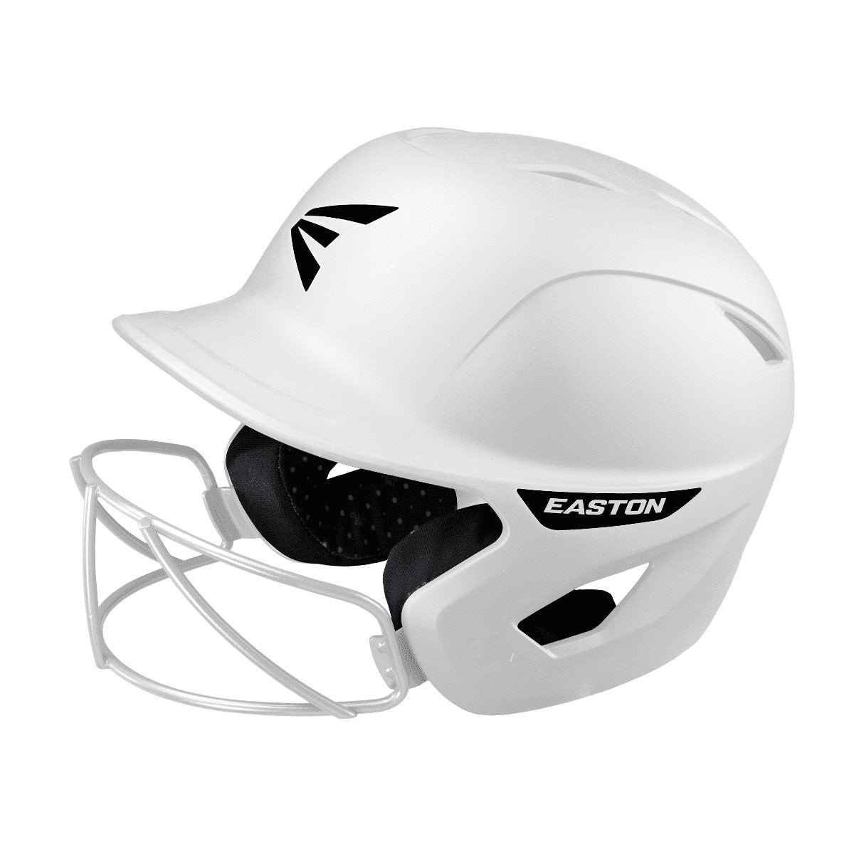 Easton Ghost Matte Fastpitch Softball Batting Helmet w/Mask - SPC