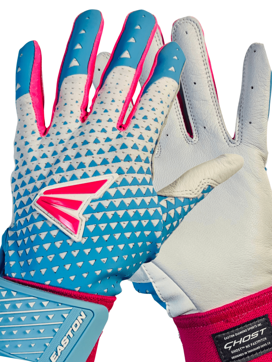Easton Ghost NX Softball Batting Gloves GHSTNXFPBG - SPC SportsGHSTNXFPBG-BB-SEaston