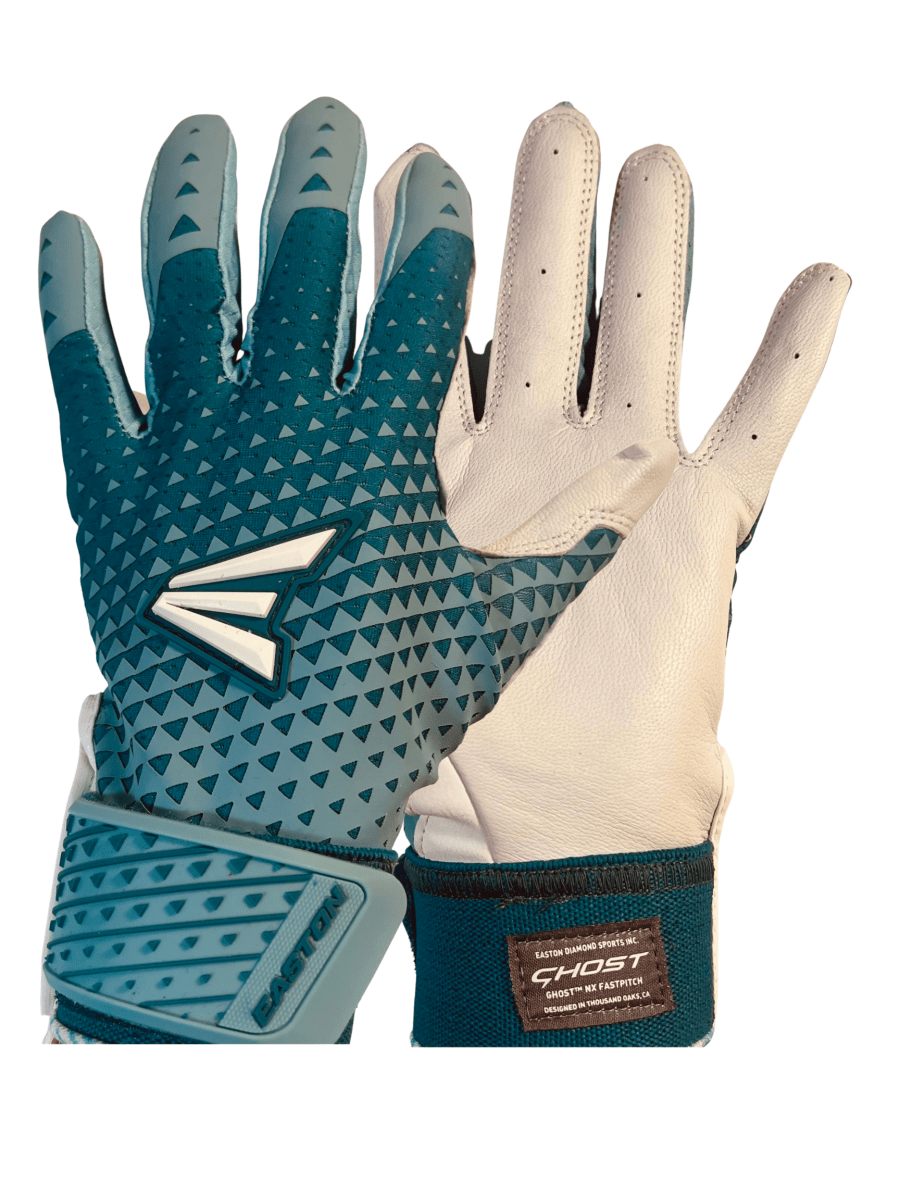 Easton Ghost NX Softball Batting Gloves GHSTNXFPBG - SPC SportsGHSTNXFPBG-TE-SEaston
