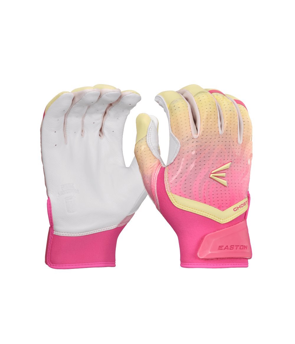 Easton Ghost Softball Batting Gloves Sherbet, – SPC Sports